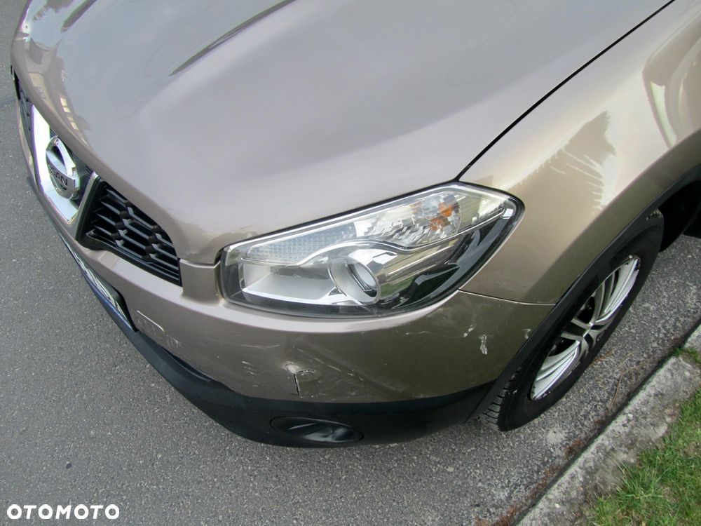 Nissan Qashqai 1.5 dCi Acenta - 13