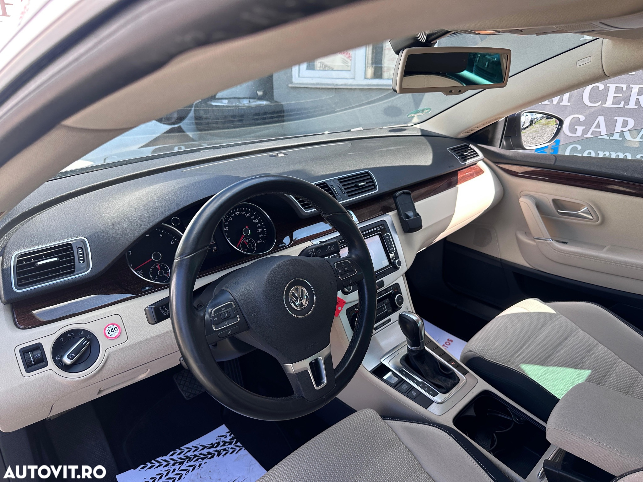 Volkswagen Passat CC 1.8 TSI DSG Individual - 23
