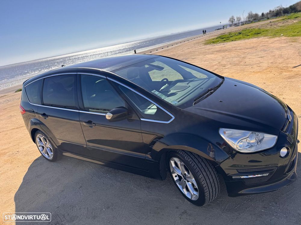 Ford S-Max 2.0 TDCi DPF Aut. Titanium - 2