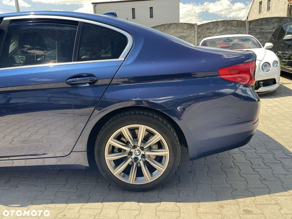 BMW Seria 5 520d xDrive Business Edition sport - 6
