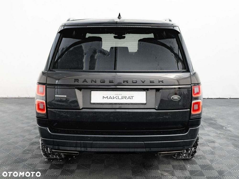 Land Rover Range Rover P400 LWB 5-Sitzer Autobiography - 10