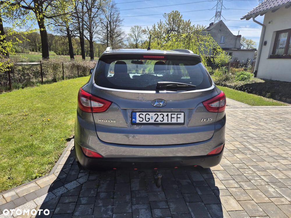Hyundai ix35 1.6 2WD Classic - 4