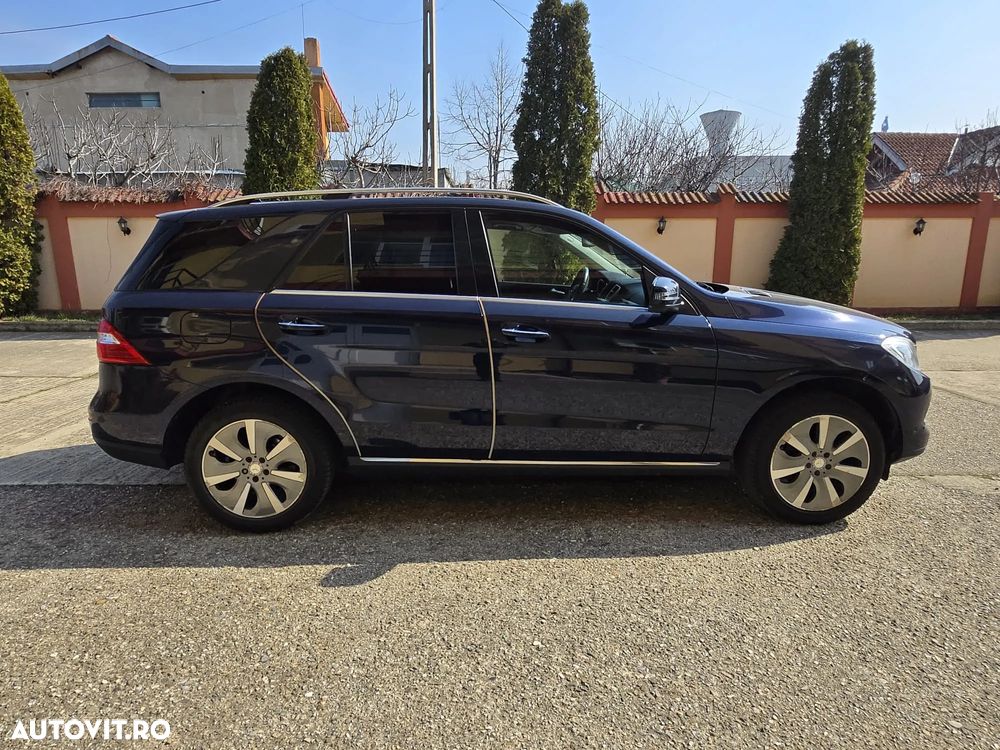 Mercedes-Benz ML 350 BlueTEC 4MATIC 7G-TRONIC - 3