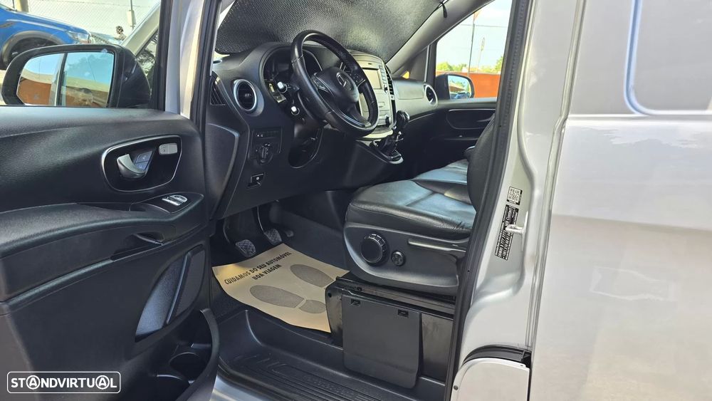 Mercedes-Benz Vito 110 CDi/34 Longo Pro - 16