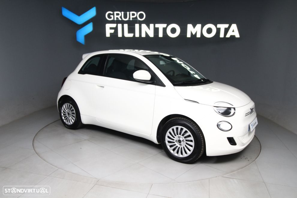 Fiat 500e Action - 9