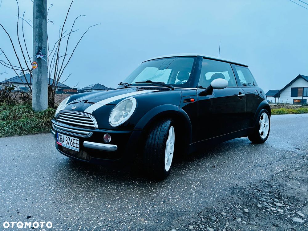 MINI Cooper Seven - 22