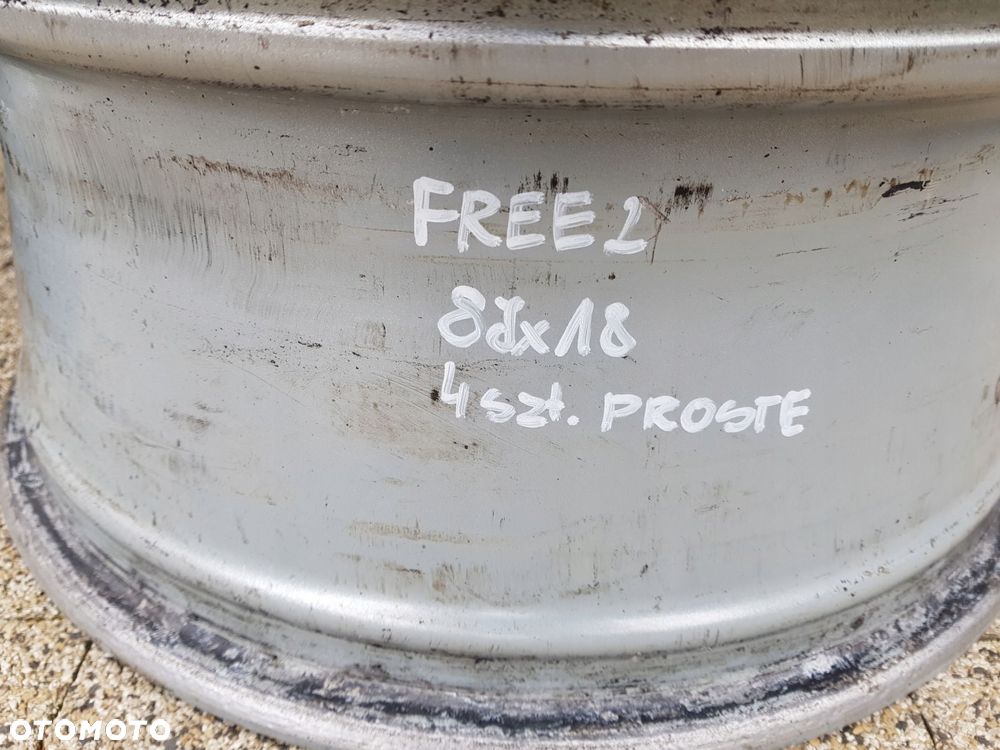 land rover freelander ii felgi aluminiowe 18 - 7