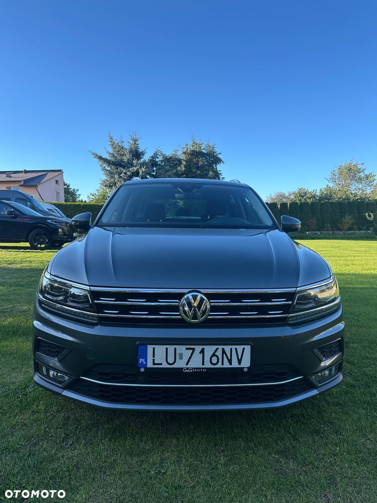 Volkswagen Tiguan 2.0 TSI 4Mot Highline DSG - 2