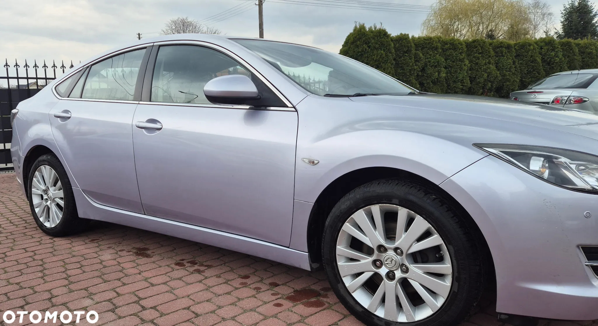 Mazda 6 2.0 Active - 10