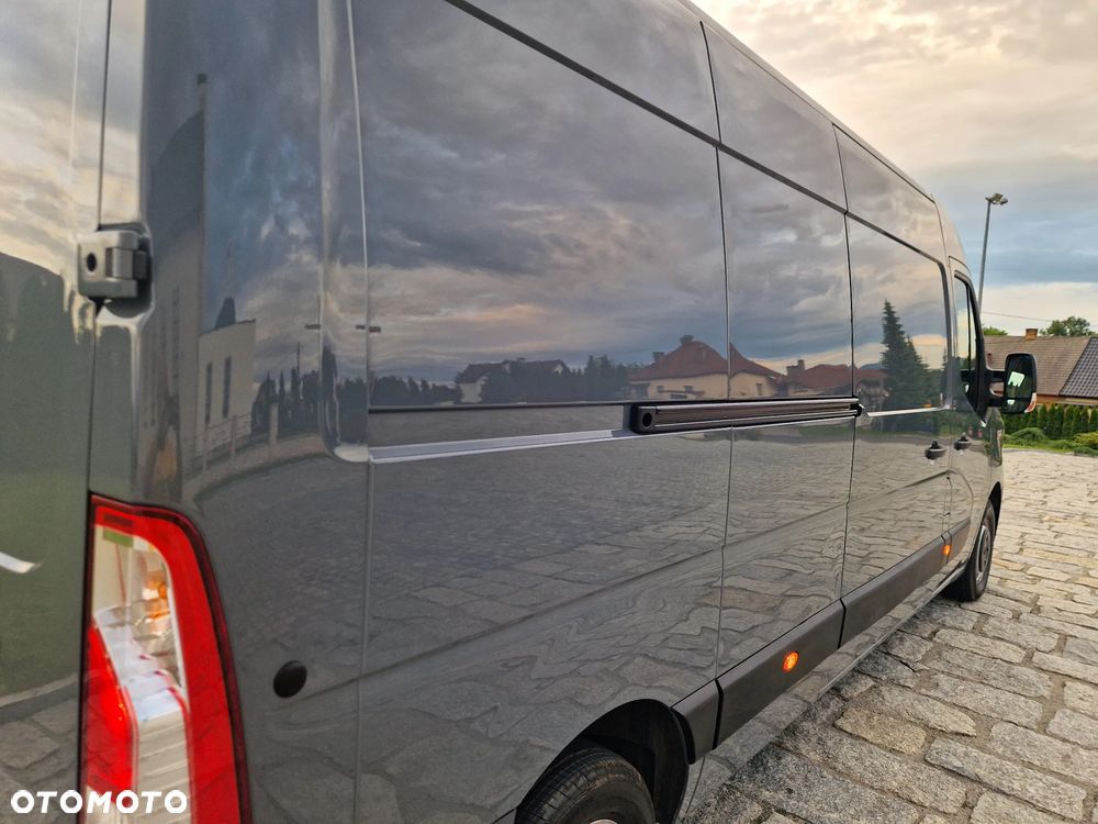 Renault Master L3H2 Maxi 3 Osobowy - 23