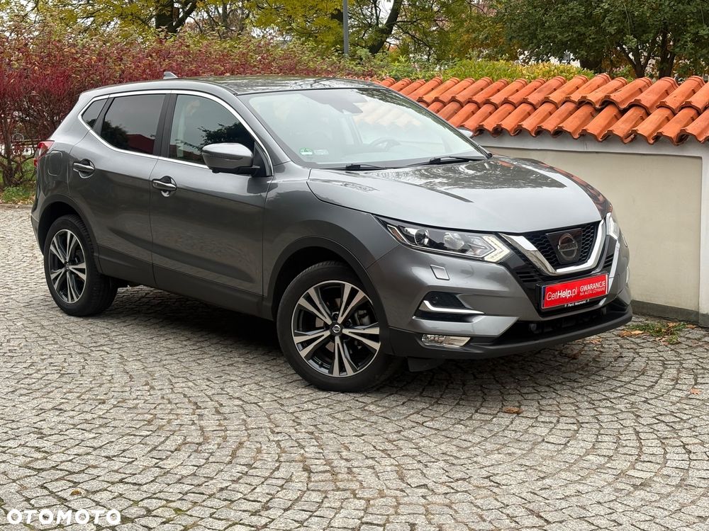 Nissan Qashqai 1.6 DIG-T N-Connecta - 39