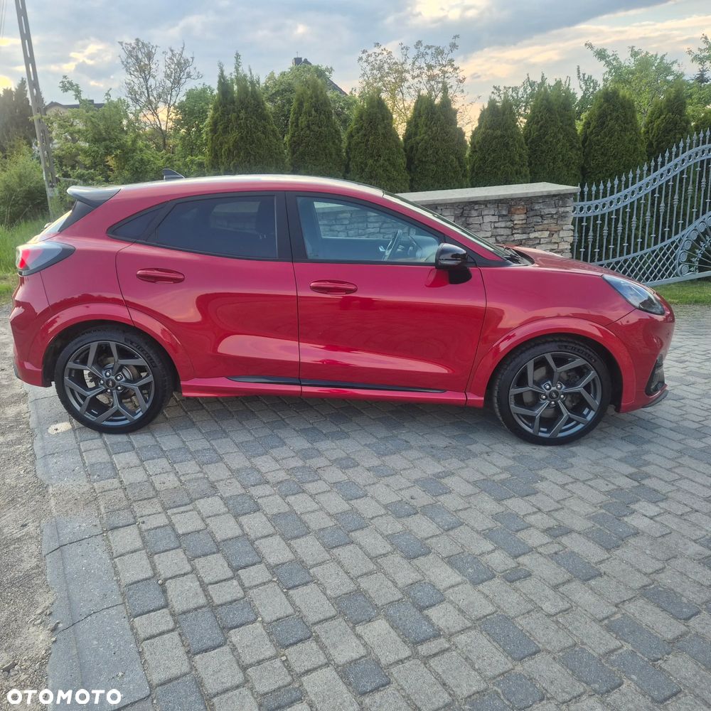 Ford Puma 1.5 EcoBoost ST X - 4