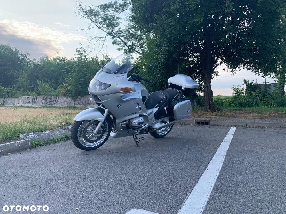 BMW RT - 3