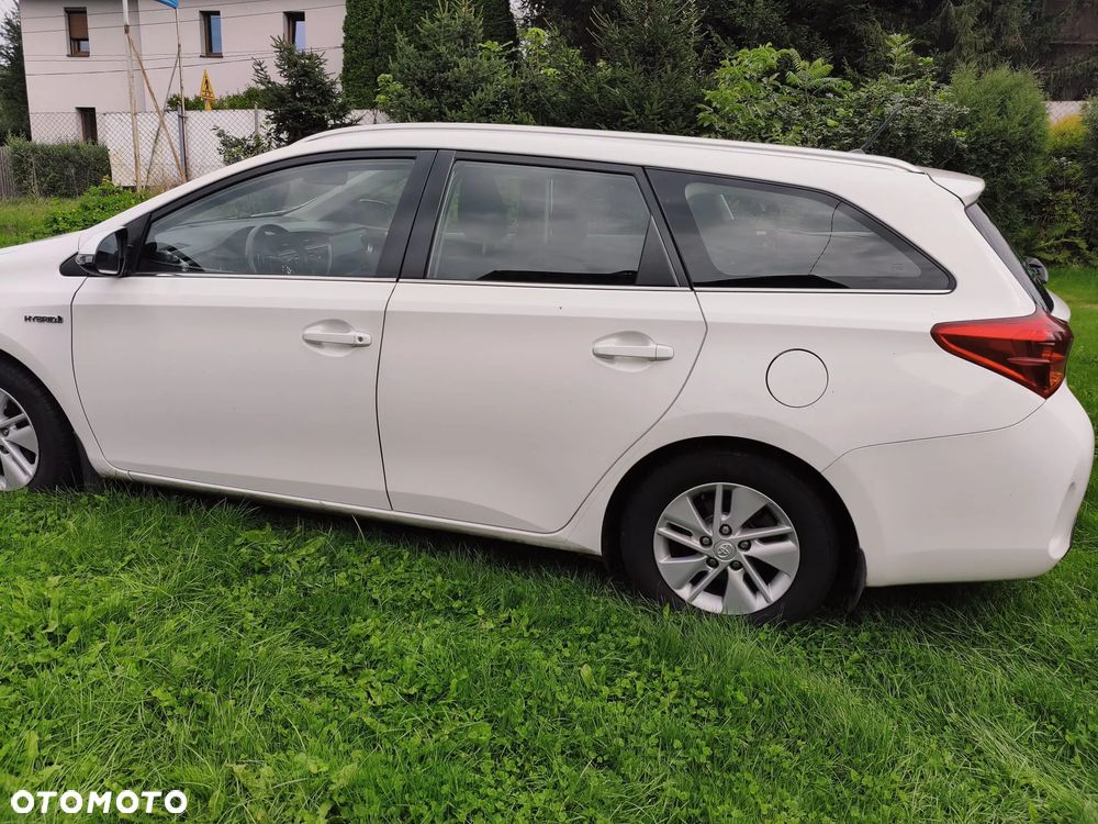 Toyota Auris 1.8 HSD Sol - 25