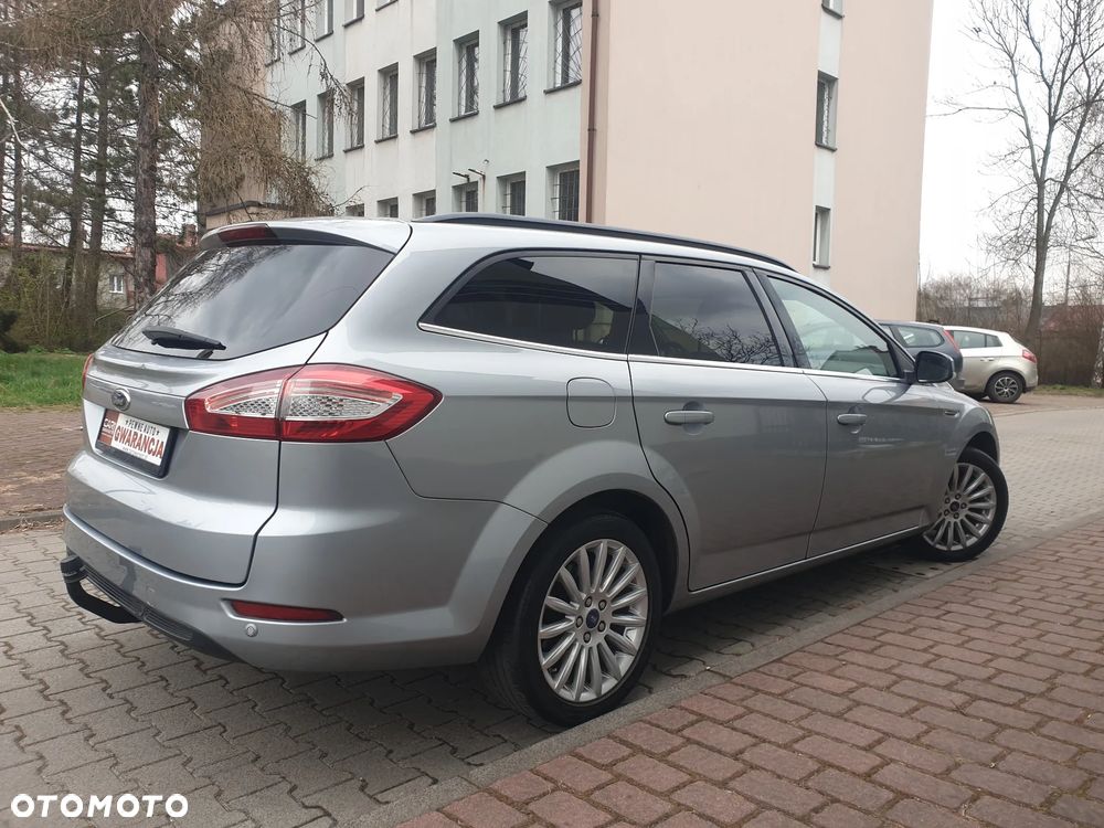 Ford Mondeo 2.0 TDCi Titanium X - 5