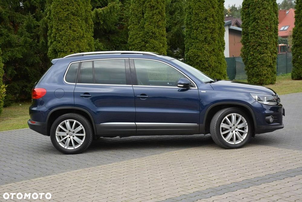 Volkswagen Tiguan 1.4 TSI BlueMotion Technology Life - 11