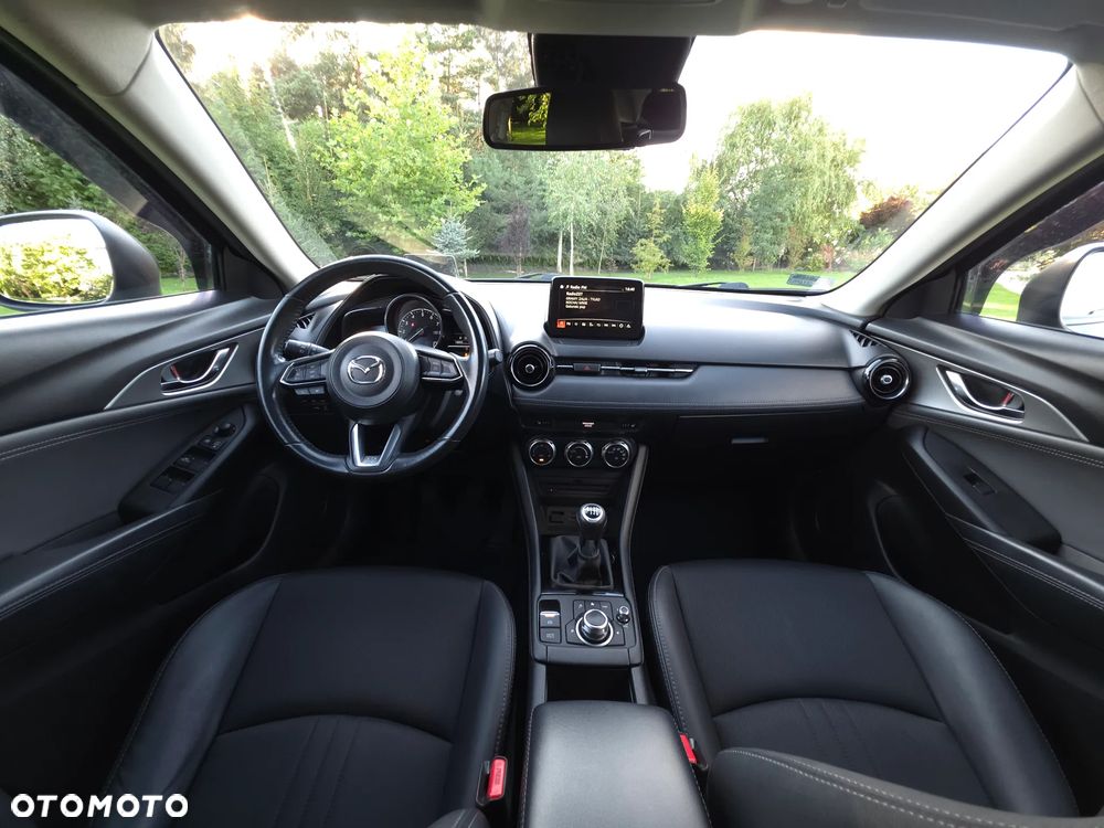 Mazda CX-3 2.0 SkyPassion - 13