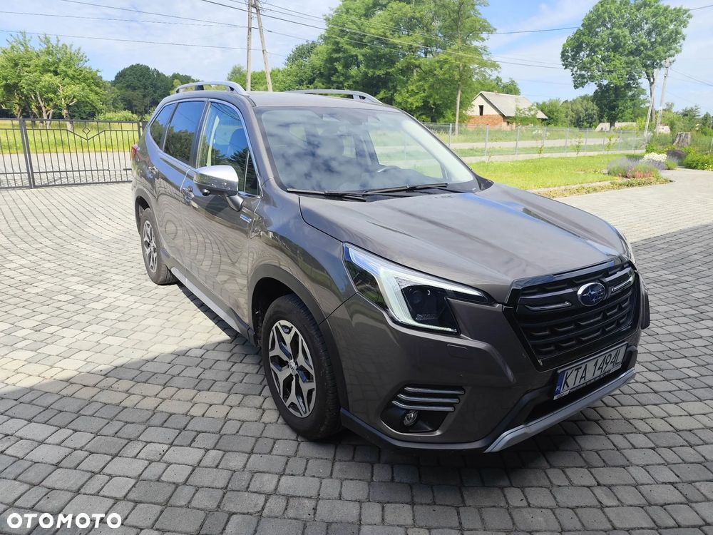 Subaru Forester 2.0ie Lineartronic Platinum - 1