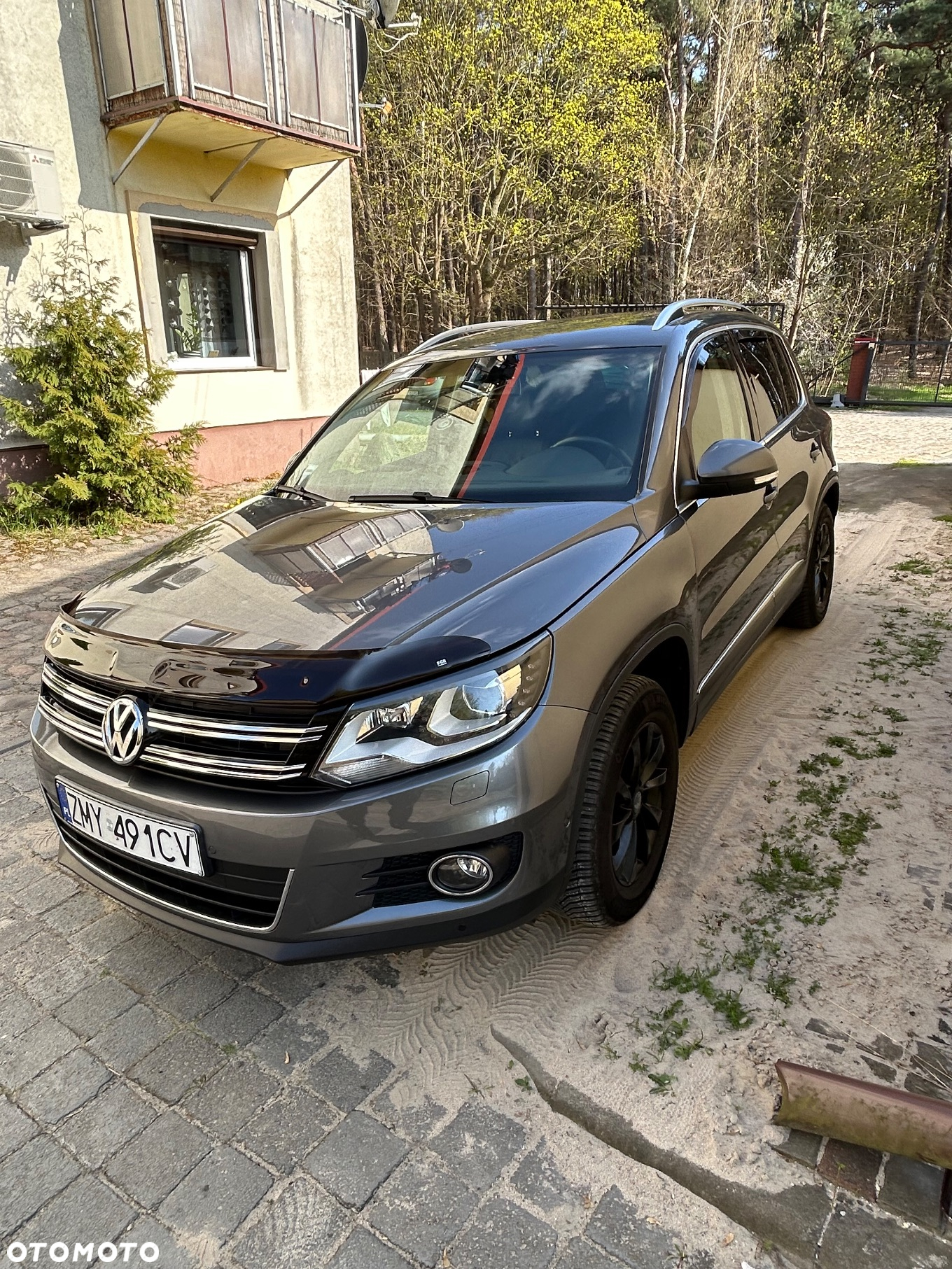Volkswagen Tiguan 2.0 TDI 4Mot Sport&Style DSG - 2