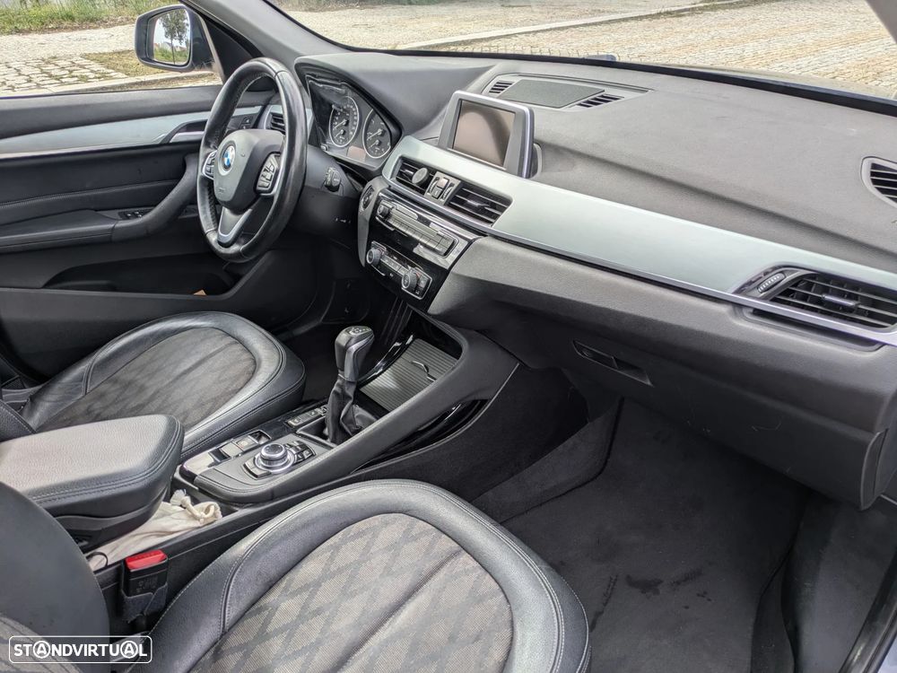 BMW X1 20 d xDrive Auto xLine - 5