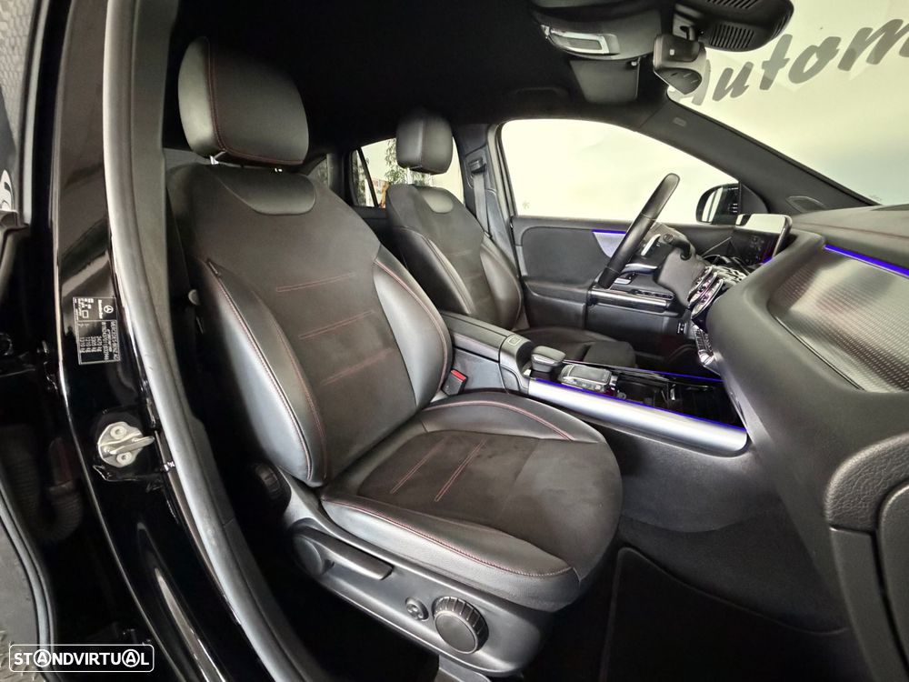 Mercedes-Benz EQA 250 AMG Line - 31