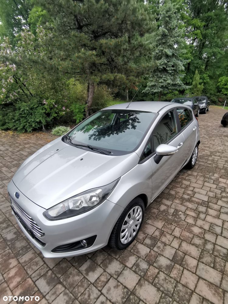 Ford Fiesta 1.4 Titanium EU5 - 5