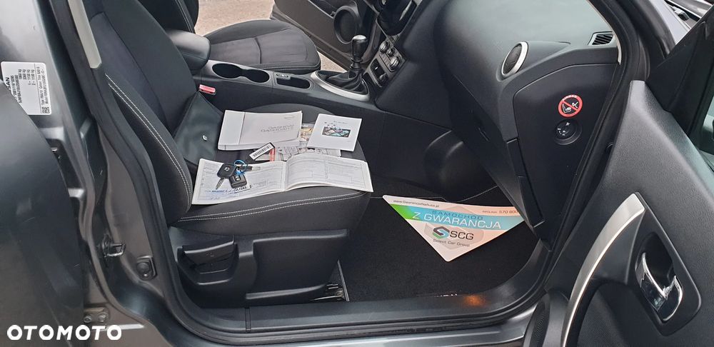 Nissan Qashqai 2.0 acenta - 21