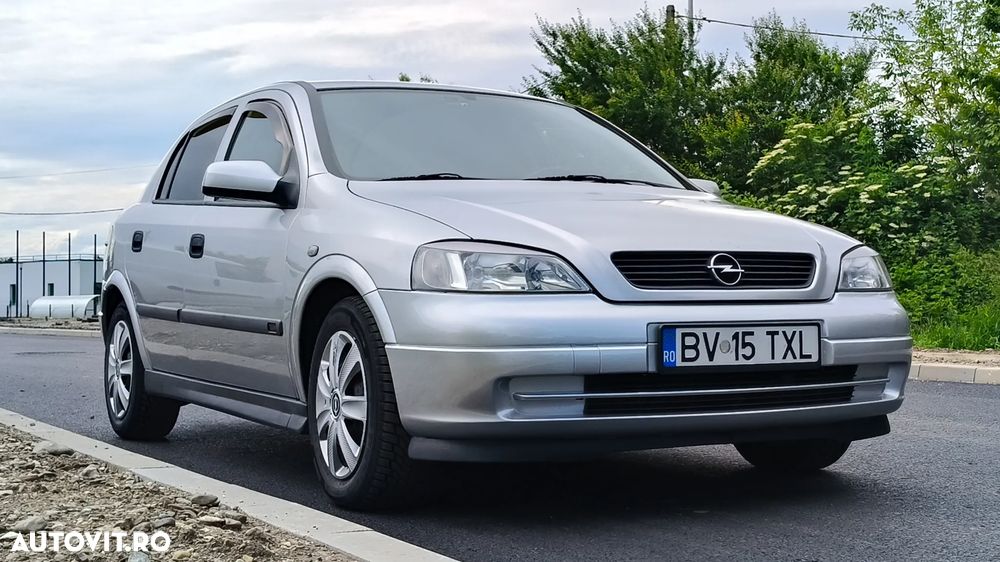 Opel Astra 1.6 Elegance - 15