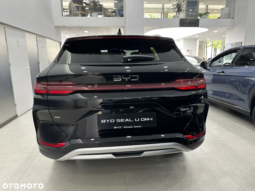 BYD Seal U - 8