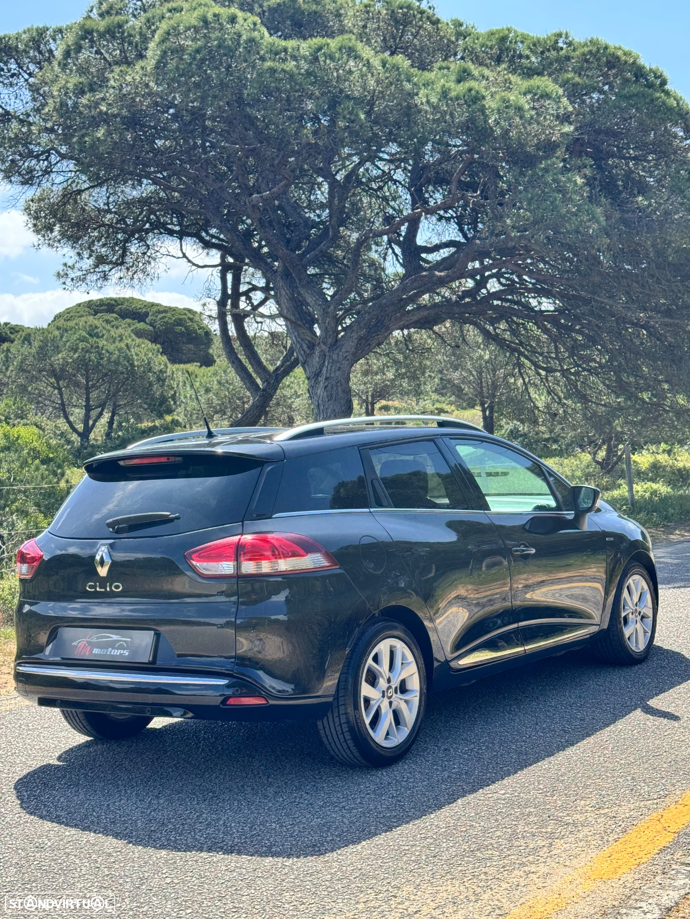 Renault Clio Sport Tourer 0.9 TCe Limited Edition - 6