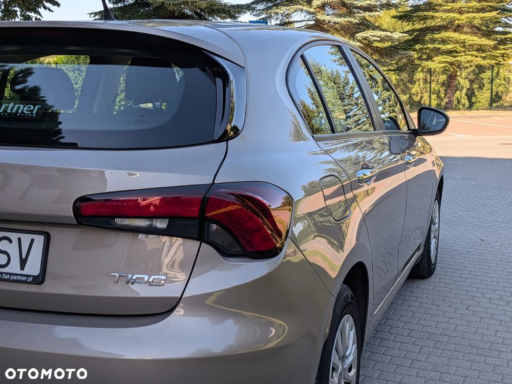 Fiat Tipo 1.4 T-Jet 16v Lounge EU6 - 23