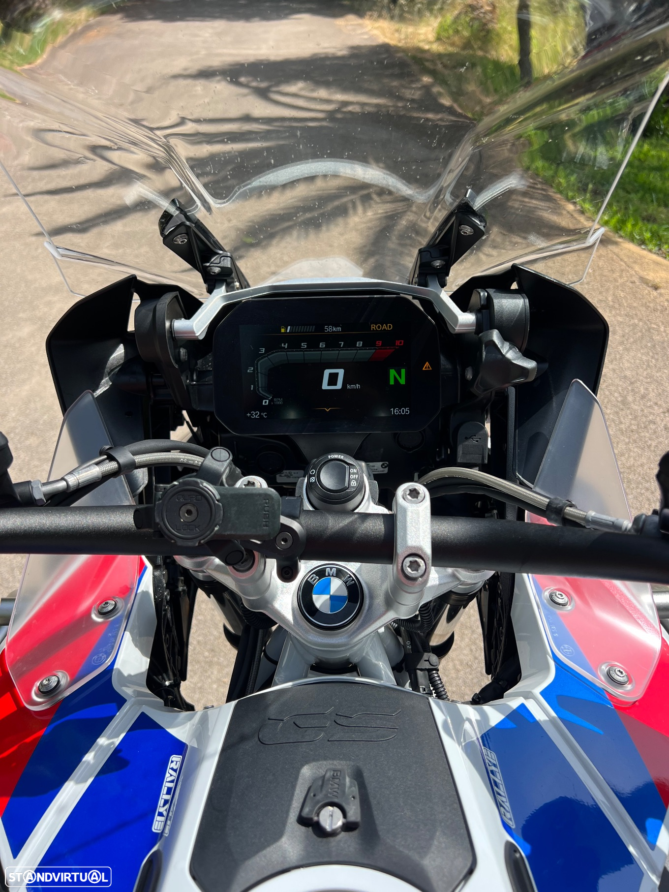 BMW R 1250 GS Adventure - 4