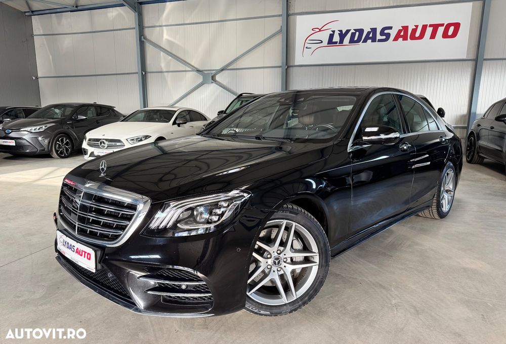 Mercedes-Benz S 450 MHEV Aut.