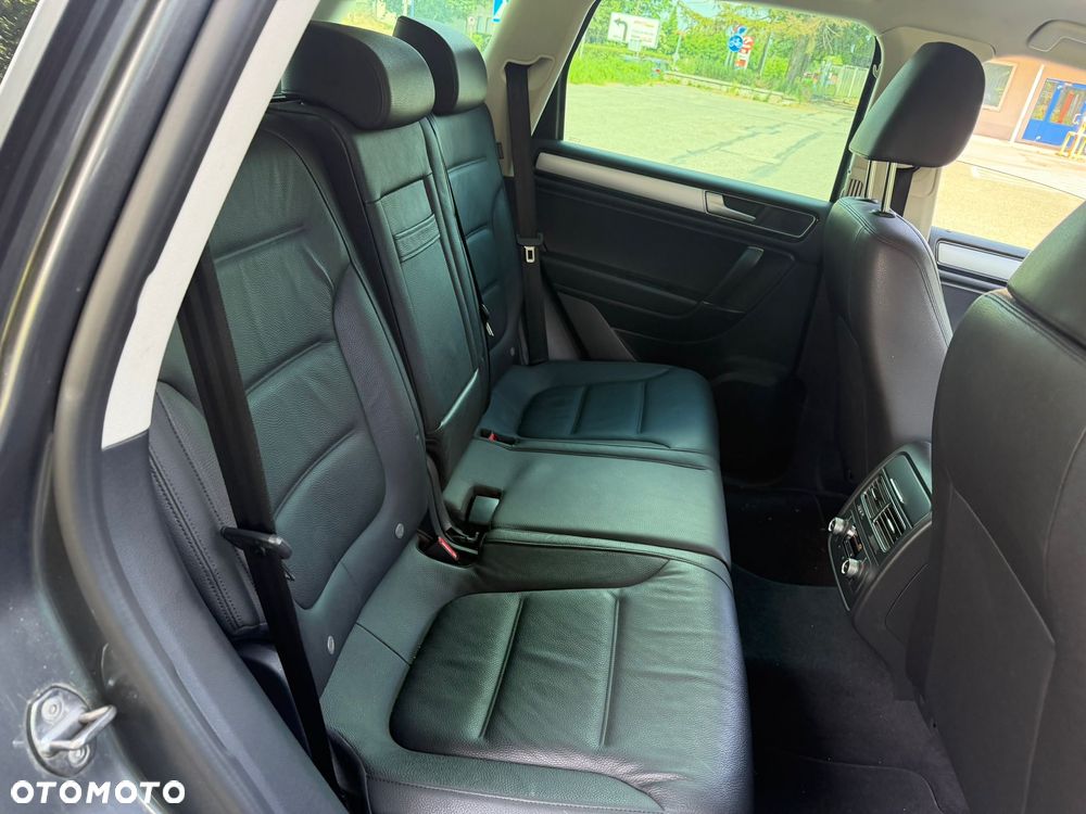 Volkswagen Touareg - 29
