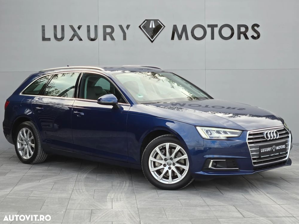 Audi A4 Avant 2.0 TDI ultra S tronic sport - 2