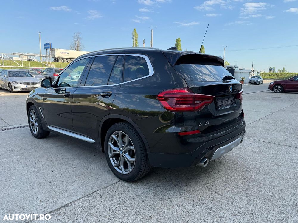 BMW X3 xDrive20d Aut. Luxury Line - 2