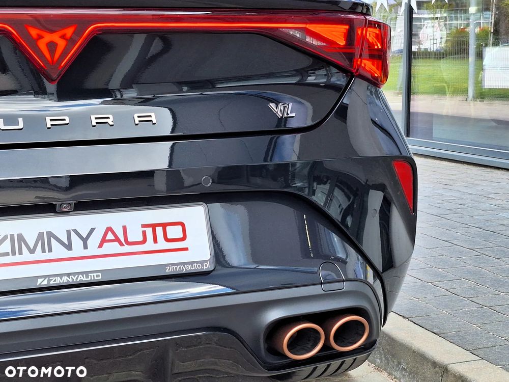 Cupra Leon 2.0 TSI DSG VZ Black Edition - 6