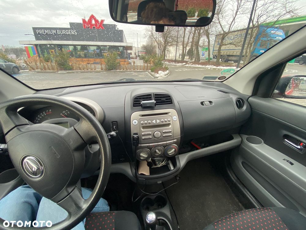 Daihatsu Sirion 1.5 - 5