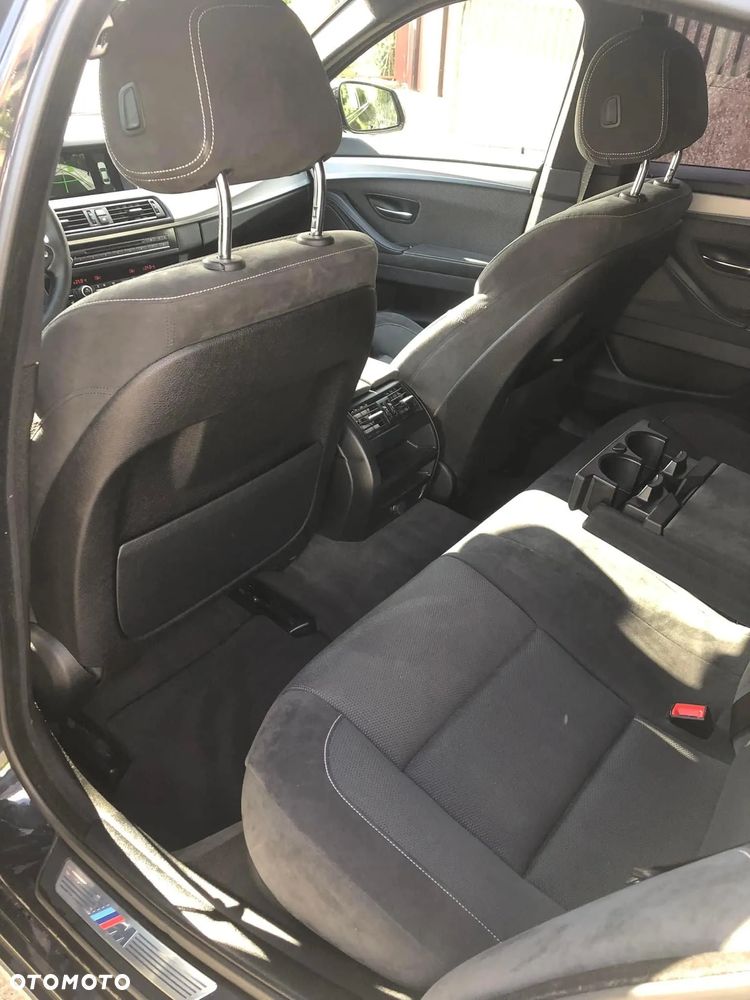 BMW Seria 5 520d Efficient Dynamics Edition - 15