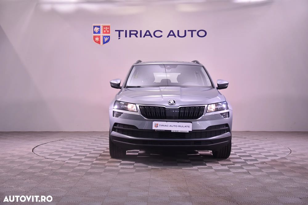 Skoda Karoq - 8
