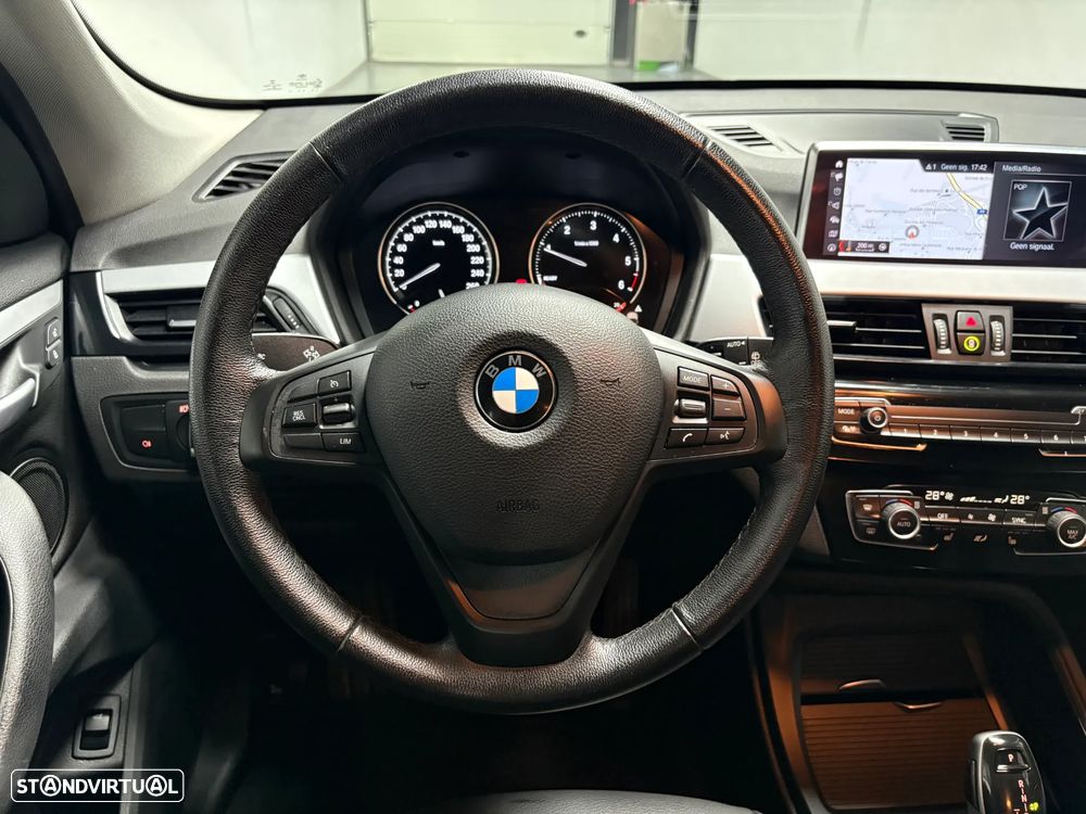 BMW X1 16 d sDrive Auto - 6