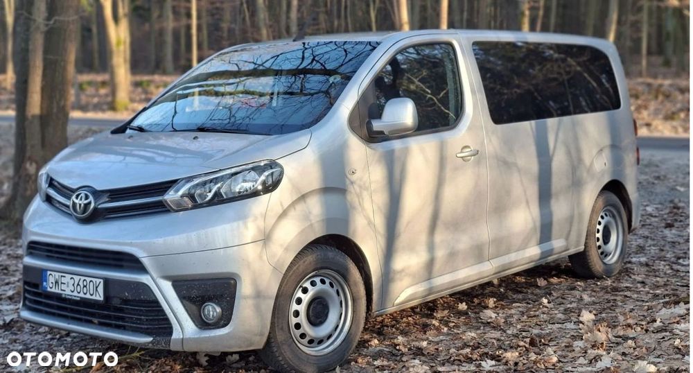 Toyota ProAce - 5