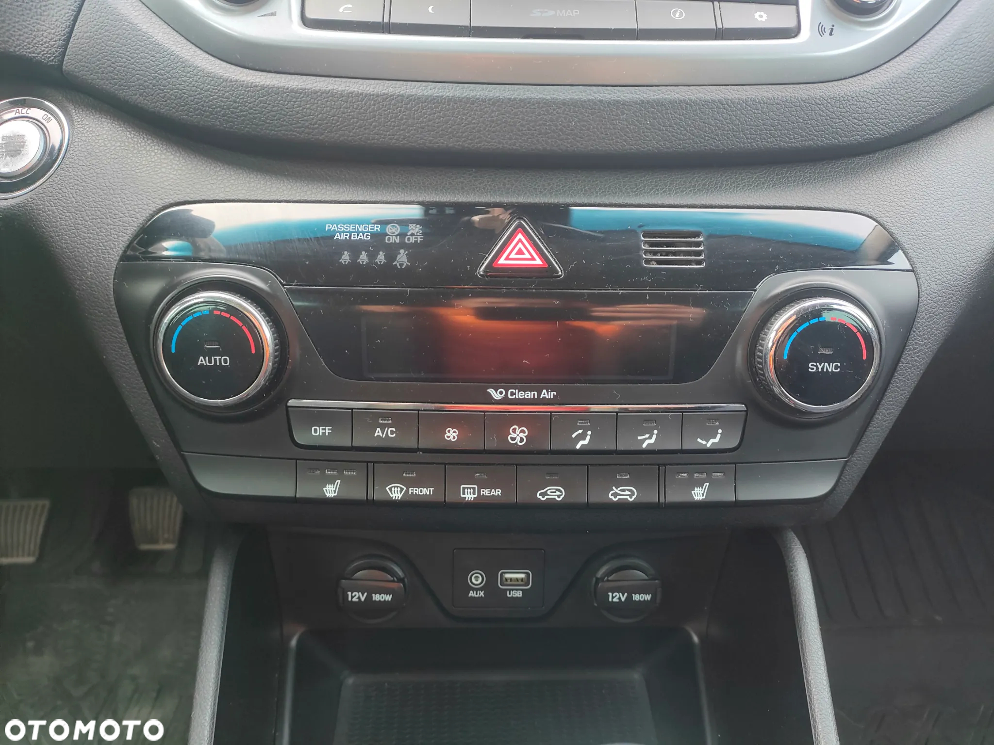 Hyundai Tucson blue 1.7 CRDi 2WD Style - 17