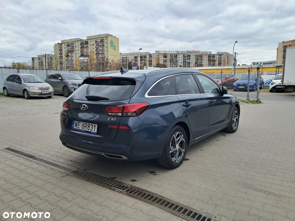 Hyundai i30 1.0 T-GDI Smart - 5