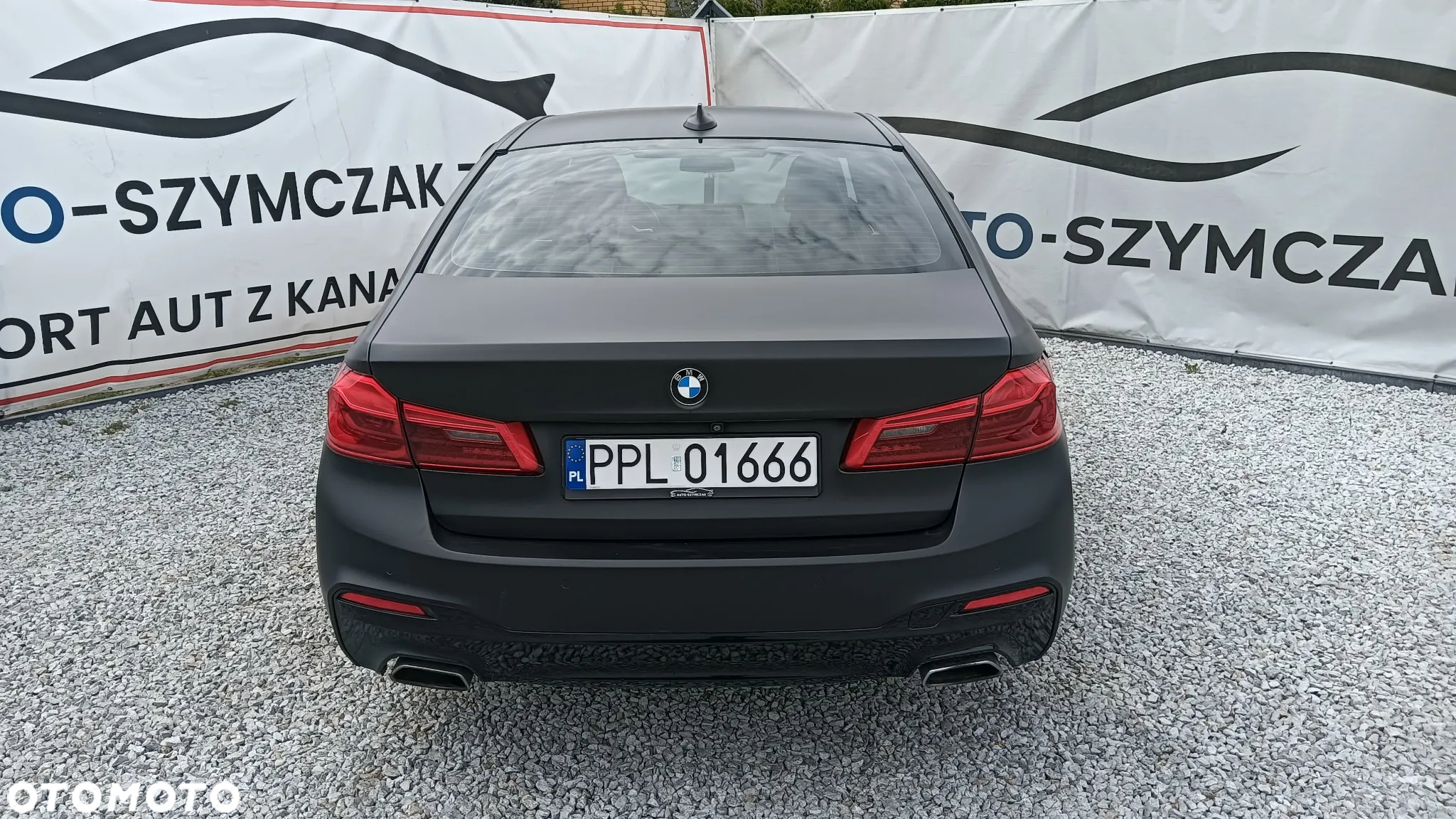 BMW Seria 5 530i xDrive - 8