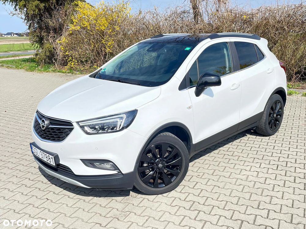 Opel Mokka 1.4 Turbo ecoFLEX Start/Stop 4x4 Color Innovation - 4