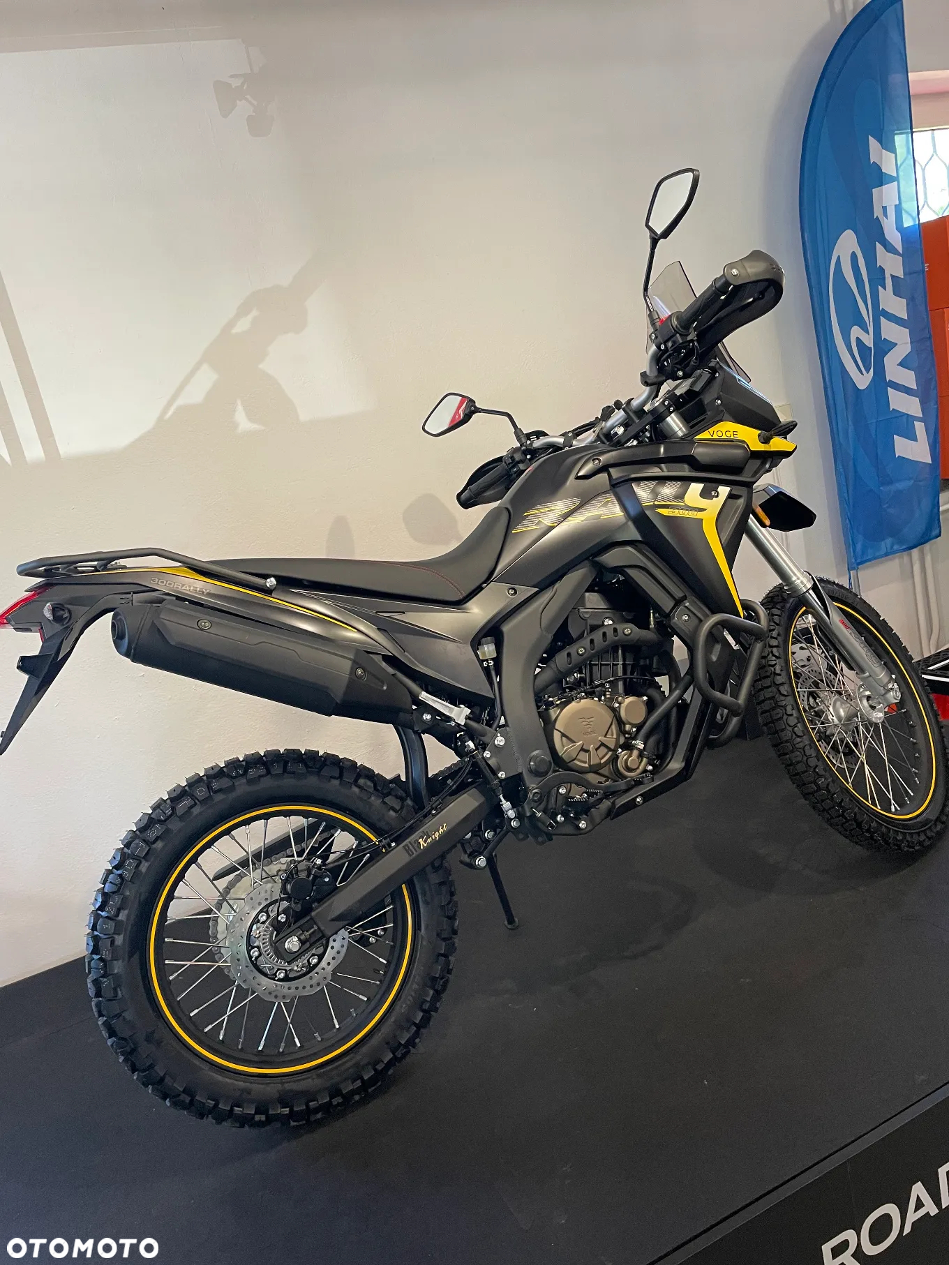 VOGE 300GY RALLY - 6