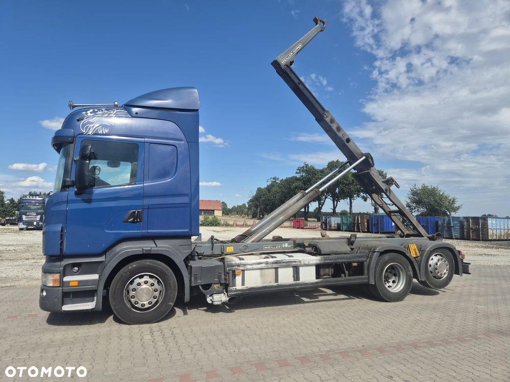 Scania R420 - 3