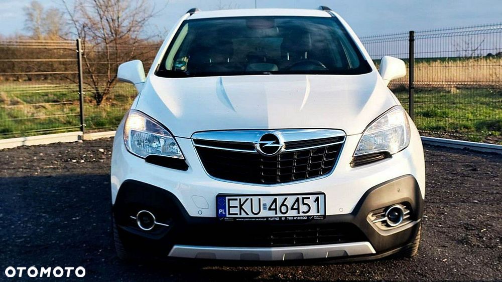 Opel Mokka - 7