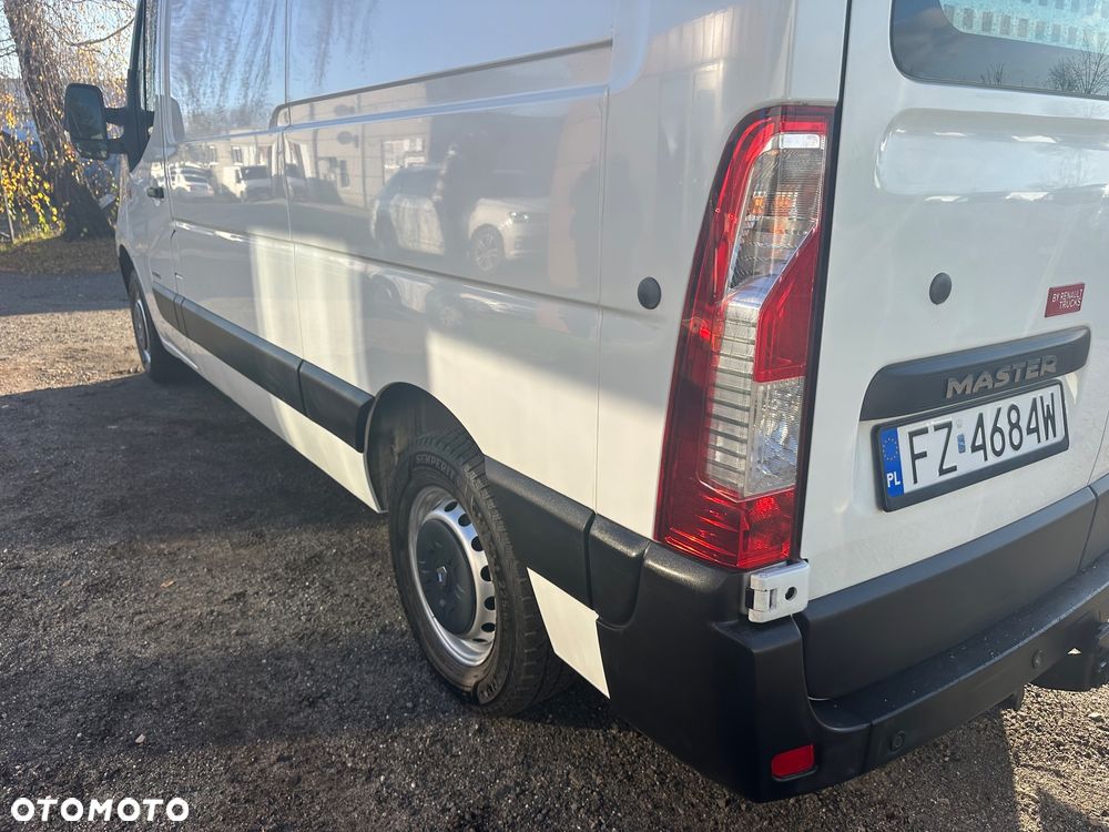 Renault Master 2.3 dci 125ps L2H2 2014/15r klima zabudowa warsztatowa - 15